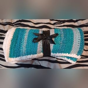 Crochet Baby Blanket